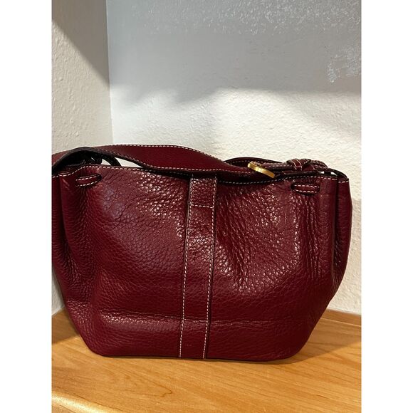 Dooney & Bourke Medium Gathered Sac from Marchesa Collection EUC - Picture 2 of 9